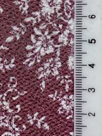 KKP3338-D226 Chirimen Chirimen®[Fabrication De Textile] Uni Textile(Atelier Komon) Sous-photo