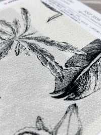 KKP3338-D99 Chirimen Chirimen®[Fabrication De Textile] Uni Textile(Atelier Komon) Sous-photo