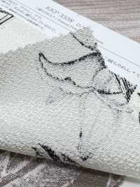 KKP3338-D99 Chirimen Chirimen®[Fabrication De Textile] Uni Textile(Atelier Komon) Sous-photo