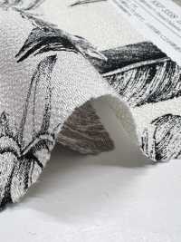 KKP3338-D99 Chirimen Chirimen®[Fabrication De Textile] Uni Textile(Atelier Komon) Sous-photo