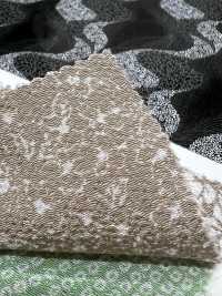 KKP3338-D146 Chirimen Chirimen®[Fabrication De Textile] Uni Textile(Atelier Komon) Sous-photo