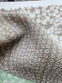 KKP3338-D146 Chirimen Chirimen®[Fabrication De Textile] Uni Textile(Atelier Komon) Sous-photo