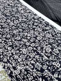 KKP3338-D341 Chirimen Chirimen®[Fabrication De Textile] Uni Textile(Atelier Komon) Sous-photo