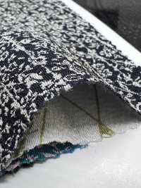 KKP3338-D341 Chirimen Chirimen®[Fabrication De Textile] Uni Textile(Atelier Komon) Sous-photo