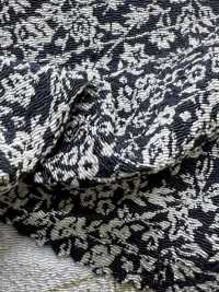 KKP3338-D341 Chirimen Chirimen®[Fabrication De Textile] Uni Textile(Atelier Komon) Sous-photo