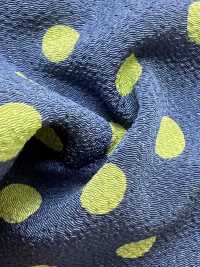 KKP3338-D10 Chirimen Chirimen®[Fabrication De Textile] Uni Textile(Atelier Komon) Sous-photo