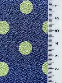 KKP3338-D10 Chirimen Chirimen®[Fabrication De Textile] Uni Textile(Atelier Komon) Sous-photo