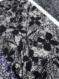 KKP3338-D1148 Chirimen Chirimen®[Fabrication De Textile] Uni Textile(Atelier Komon) Sous-photo