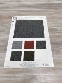 KKP3338-D1124 Petit Motif De Requin Futako Chirimen[Fabrication De Textile] Uni Textile(Atelier Komon) Sous-photo