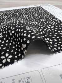 KKP3338-D1126 Chirimen Chirimen®[Fabrication De Textile] Uni Textile(Atelier Komon) Sous-photo