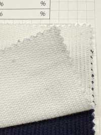 SEL178 Velours Côtelé D'été Délavé à Lisière Rouge (14W)[Fabrication De Textile] Kumoi Beauty Sous-photo