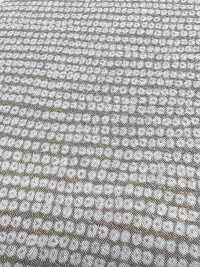 KKP3338-D1127 Futako Chirimen Impression Couleur Unique Edo Komon Moss Stitch[Fabrication De Textile] Uni Textile(Atelier Komon) Sous-photo