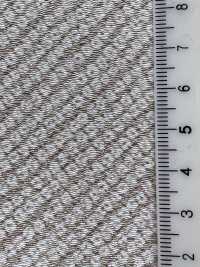 KKP3338-D1127 Futako Chirimen Impression Couleur Unique Edo Komon Moss Stitch[Fabrication De Textile] Uni Textile(Atelier Komon) Sous-photo