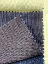 SEL178-ID Velours Côtelé D'été 14W Selvedge (Bord Rouge)[Fabrication De Textile] Kumoi Beauty Sous-photo