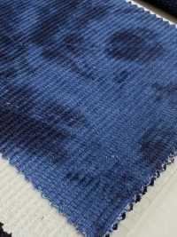 DCL178-ID Velours Côtelé D'été 14W Selvedge (Bord Rouge) Décoloré[Fabrication De Textile] Kumoi Beauty Sous-photo