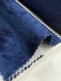 DCL178-ID Velours Côtelé D'été 14W Selvedge (Bord Rouge) Décoloré[Fabrication De Textile] Kumoi Beauty Sous-photo