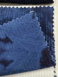 DCL178-ID Velours Côtelé D'été 14W Selvedge (Bord Rouge) Décoloré[Fabrication De Textile] Kumoi Beauty Sous-photo