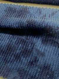 DCL178-ID Velours Côtelé D'été 14W Selvedge (Bord Rouge) Décoloré[Fabrication De Textile] Kumoi Beauty Sous-photo