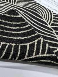 KKP3338-D1134 Tempête De Neige En Fleurs De Cerisier Futako Chirimen[Fabrication De Textile] Uni Textile(Atelier Komon) Sous-photo