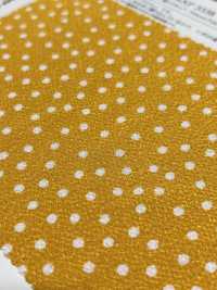 KKP3338-D17 Point Futako Chirimen[Fabrication De Textile] Uni Textile(Atelier Komon) Sous-photo