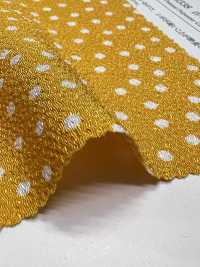 KKP3338-D17 Point Futako Chirimen[Fabrication De Textile] Uni Textile(Atelier Komon) Sous-photo