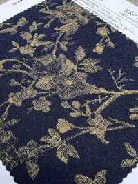 KKP3338-D18 Chirimen Chirimen®[Fabrication De Textile] Uni Textile(Atelier Komon) Sous-photo