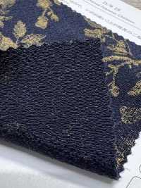KKP3338-D18 Chirimen Chirimen®[Fabrication De Textile] Uni Textile(Atelier Komon) Sous-photo