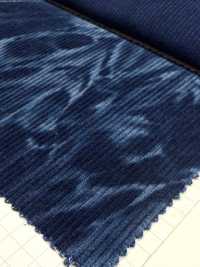 DCL1150-ID 14W T/C Corduroy Decorore[Fabrication De Textile] Kumoi Beauty Sous-photo