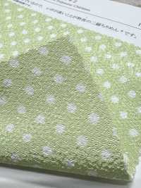 KKP3338-D2 Point Futako Chirimen[Fabrication De Textile] Uni Textile(Atelier Komon) Sous-photo