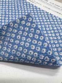 KKP3338-D338R Futako Chirimen Hikita[Fabrication De Textile] Uni Textile(Atelier Komon) Sous-photo