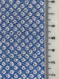 KKP3338-D338R Futako Chirimen Hikita[Fabrication De Textile] Uni Textile(Atelier Komon) Sous-photo