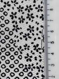 KKP3338-D340 Chirimen Chirimen®[Fabrication De Textile] Uni Textile(Atelier Komon) Sous-photo