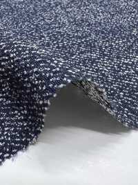 KKP3338-D54 Chirimen Chirimen®[Fabrication De Textile] Uni Textile(Atelier Komon) Sous-photo