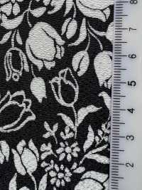 KKP3338-D63 Chirimen Chirimen®[Fabrication De Textile] Uni Textile(Atelier Komon) Sous-photo