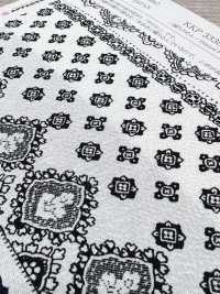 KKP3338-D78 Chirimen Chirimen®[Fabrication De Textile] Uni Textile(Atelier Komon) Sous-photo