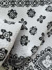 KKP3338-D78 Chirimen Chirimen®[Fabrication De Textile] Uni Textile(Atelier Komon) Sous-photo