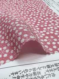 KKP3338-D-KOUME Futako Chirimen Petite Crête De Prune[Fabrication De Textile] Uni Textile(Atelier Komon) Sous-photo