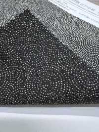 KKP3338-D-UZUMAKI Futako Chirimen Spirale[Fabrication De Textile] Uni Textile(Atelier Komon) Sous-photo