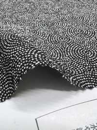 KKP3338-D-UZUMAKI Futako Chirimen Spirale[Fabrication De Textile] Uni Textile(Atelier Komon) Sous-photo