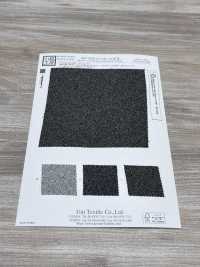 KKP3338-D-UZUMAKI Futako Chirimen Spirale[Fabrication De Textile] Uni Textile(Atelier Komon) Sous-photo