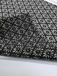 KKP3338-D-KIKUBISHI Futako Chirimen Kikubishi[Fabrication De Textile] Uni Textile(Atelier Komon) Sous-photo