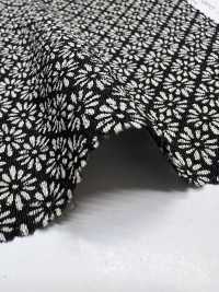 KKP3338-D-KIKUBISHI Futako Chirimen Kikubishi[Fabrication De Textile] Uni Textile(Atelier Komon) Sous-photo