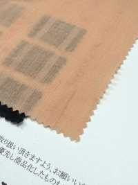 11564 Seersucker Rayé Coton/lin, Finition Délavée Ondulée[Fabrication De Textile] SUNWELL Sous-photo