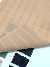 11564 Seersucker Rayé Coton/lin, Finition Délavée Ondulée[Fabrication De Textile] SUNWELL Sous-photo