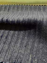 FC7070-ID Ensemble En Velours Côtelé Fantaisie Indigo[Fabrication De Textile] Kumoi Beauty Sous-photo