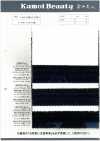 FC7070-ID Velours côtelé fantaisie (lot) indigo