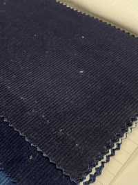 1790-ID 12W Slub Indigo[Fabrication De Textile] Kumoi Beauty Sous-photo