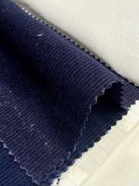1790-ID 12W Slub Indigo[Fabrication De Textile] Kumoi Beauty Sous-photo