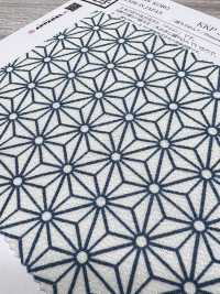 KKP3338-D-KOJIRO Tissage Futako Chirimen Saaya[Fabrication De Textile] Uni Textile(Atelier Komon) Sous-photo