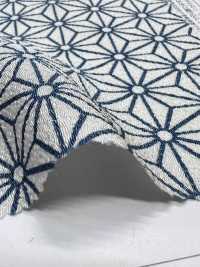 KKP3338-D-KOJIRO Tissage Futako Chirimen Saaya[Fabrication De Textile] Uni Textile(Atelier Komon) Sous-photo